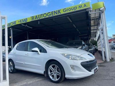 usata Peugeot 308 3085p 1.6 hdi 8v Sportium 112cv