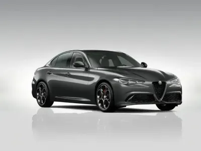 Usata Alfa Romeo Giulia Veloce 210 CV (154 kW) 1970 Grigio Berlina