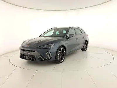 Usata Cupra Leon 204 CV (150 kW) 2025 Magnetic tech Station wagon