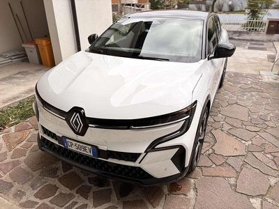 Usata Renault Megane E-Tech Techno 55 kW (75 CV) 2023 Bianco Berlina