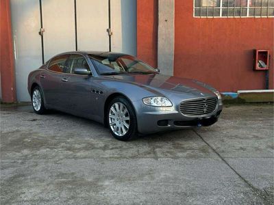 usata Maserati Quattroporte 4.2 duoselect