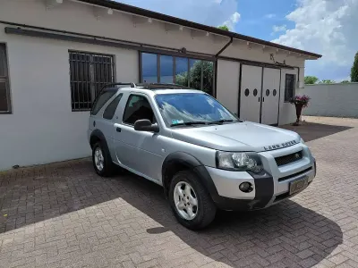 Usata Land Rover Freelander 2 111 CV (81 kW) 2006 Argento SUV
