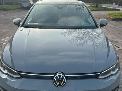 Usata VW Golf VIII 150 CV (110 kW) 2022 Grigio Berlina