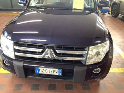 usata Mitsubishi Pajero PajeroIV 2007 5p 3.2 CR Instyle auto