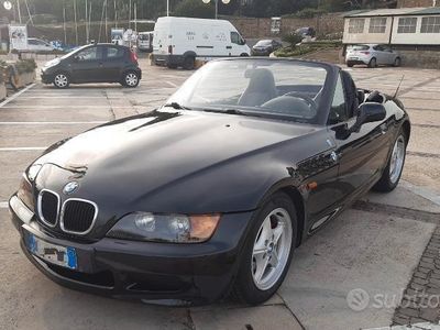 usata BMW Z3 1.8 iscritta ASI e con CRS