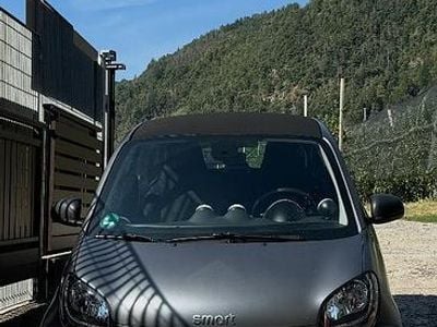 Grigio Usata 2021 Smart ForTwo Electric Drive Coupé | 12.500 €