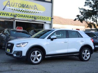 usata Audi Q2 30 TDI S tronic