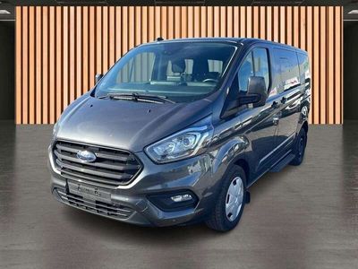 Usata Ford Transit Custom 136 CV (100 kW) 2022 Grigio Furgone