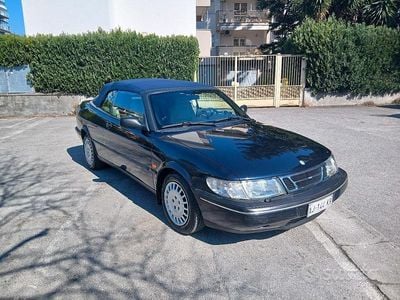 Usata Saab 900 Cabriolet 131 CV (96 kW) 1997 Cabrio