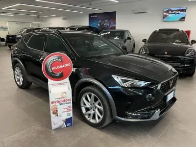 Usata Cupra Formentor 150 CV (110 kW) 2023 Nero SUV