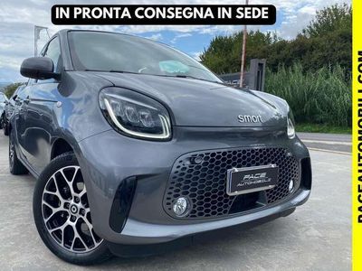 Smart ForFour Electric Drive