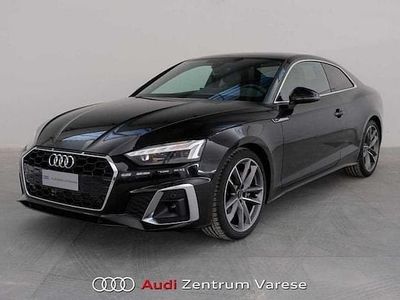 Nuova Audi Coupé S-Line 204 CV (150 kW) 2025 Nero mythos Coupé