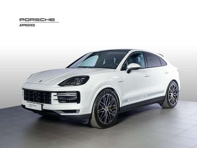 Usata Porsche Cayenne 470 CV (345 kW) 2024 Bianco SUV