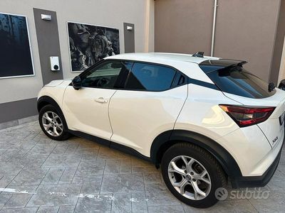 Bianco Usata 2021 Nissan Juke SUV | 15.500 € (Buon prezzo)