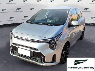 Usata Kia Picanto Urban 67 CV (49 kW) 2024 Grigio Utilitaria