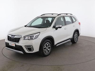 Bianco Usata 2020 Subaru Forester SUV | 22.099 € (Buon prezzo)