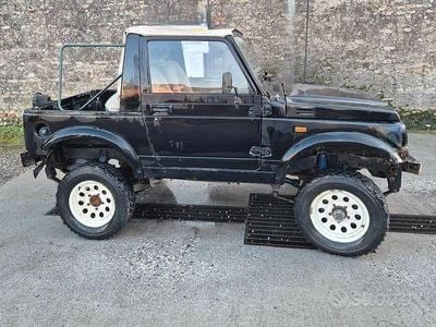 Usata Suzuki Samurai 64 CV (47 kW) 1991 SUV