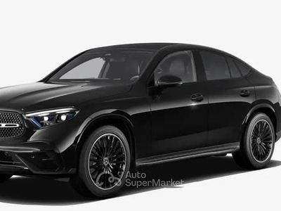 Nuova Mercedes GLC220 Advanced 197 CV (144 kW) 2026 Gray Coupé