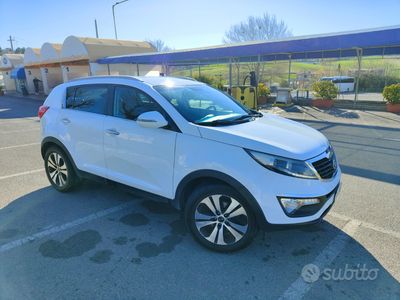 usata Kia Sportage 1.7 CRDI ACTIVE