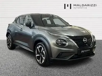 Usata Nissan Juke N-Connecta 143 CV (105 kW) 2025 Da sistemare SUV