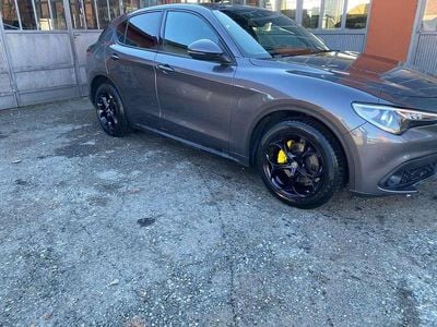 Usata Alfa Romeo Stelvio Business 160 CV (117 kW) 2022 SUV