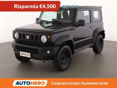 Usata Suzuki Jimny