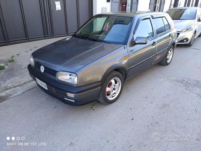 VW Golf III