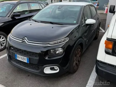Usata Citroën C3