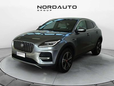 Usata Jaguar E-Pace R-Dynamic 163 CV (119 kW) 2021 Grigio SUV