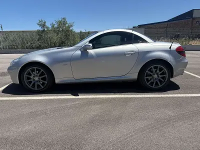 Usata Mercedes SLK200 Edition 163 CV (119 kW) 2006 Cabrio
