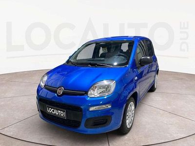 Nuova Fiat Panda Icon 69 CV (50 kW) 2025 Blu Berlina