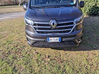 Usata Renault Trafic 163 CV (119 kW) 2023 Monovolume