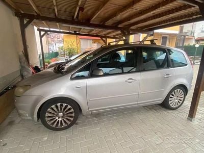 Usata Ford C-MAX 105 CV (77 kW) 2007 Grigio Monovolume
