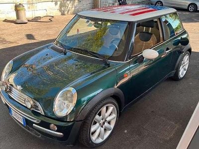 Usata Mini Cooper 116 CV (85 kW) 2004 Utilitaria
