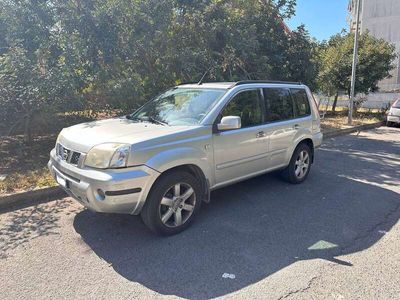 usata Nissan X-Trail X-TrailI 2001 2.2 dci Elegance FL