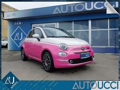 usata Fiat 500e 1.0 Hybrid Dolcevita