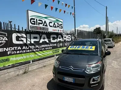 Occasion Citroën C3 Picasso Exclusive 99 ch (72 kW) 2016 Gris Monospace