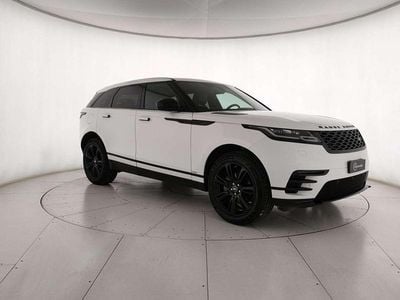 Usata Land Rover Range Rover Velar HSE Dynamic 179 CV (131 kW) 2021 Bianco SUV