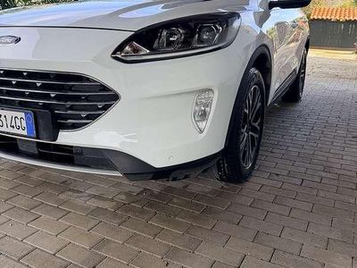 Usata Ford Kuga Titanium 120 CV (88 kW) 2020 SUV