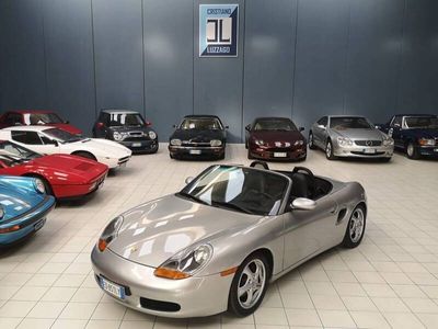 usata Porsche Boxster 986