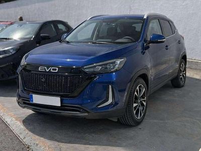 Usata EVO Evo 5 120 CV (88 kW) 2023 Blu SUV