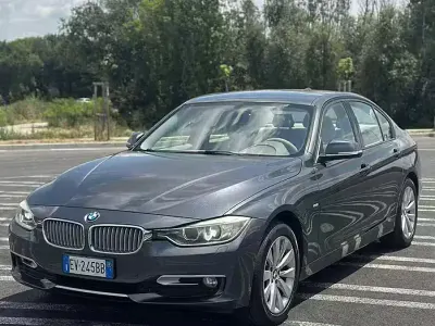 Usata BMW 320 230 CV (169 kW) 2014 Berlina