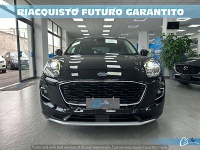 usata Ford Puma 1.0 EcoBoost 1.0 ecoboost Titanium s&s 125cv