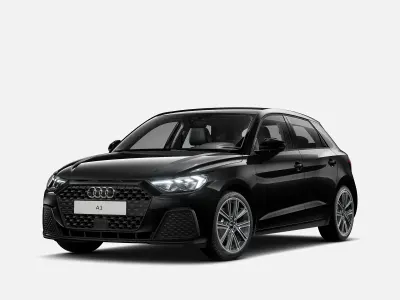Nuova Audi A1 Sportback Business 116 CV (85 kW) 2026 Nero mythos metallizzato Utilitaria