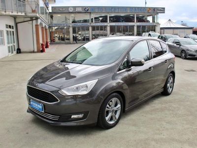 usata Ford C-MAX 1.5 tdci Business Powershift Garanzia 12 mesi