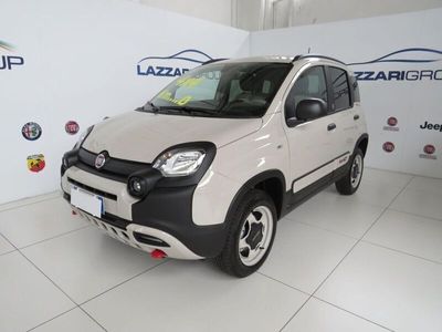 usata Fiat Panda 4x4 Panda 0.9 t.air t. 4x40 s