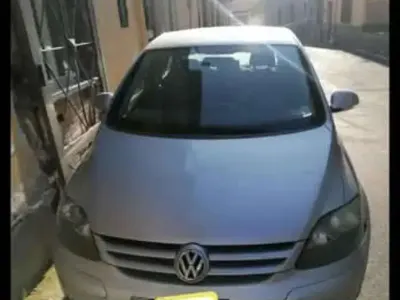 Occasion VW Golf Plus Cross