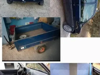 Usata Citroën Saxo 60 CV (44 kW) 2002 Utilitaria