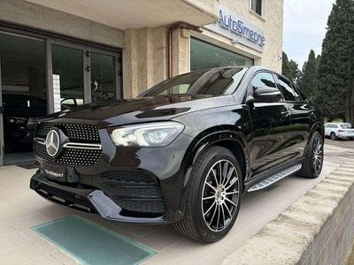 Mercedes GLE350