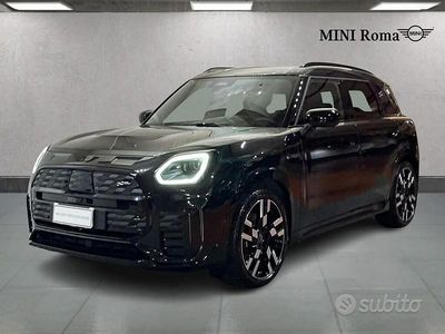 Usata Mini John Cooper Works Countryman 150 kW (204 CV) 2025 Midnight black ii SUV